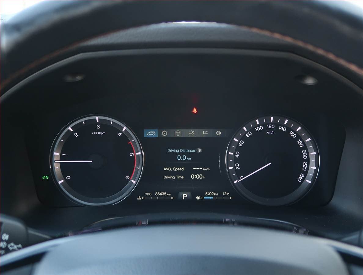 SsangYong Rexton - 11