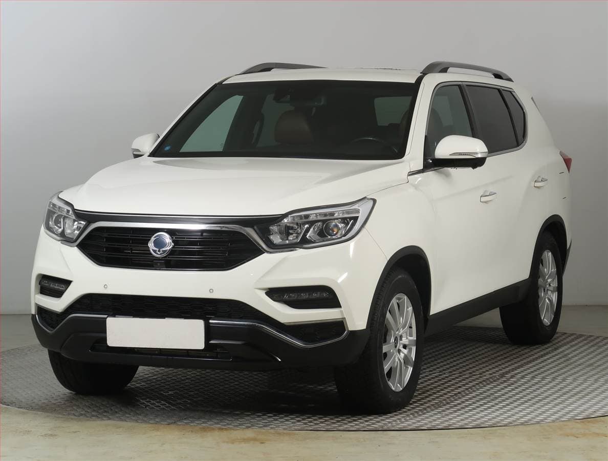 SsangYong Rexton - 2