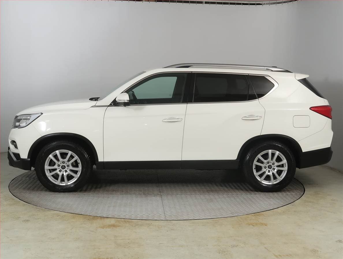 SsangYong Rexton - 3