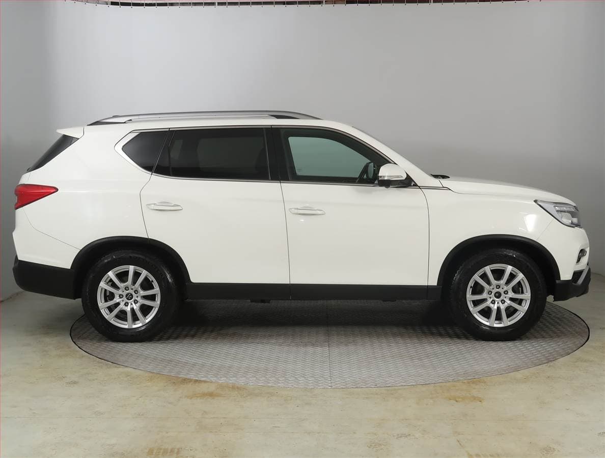 SsangYong Rexton - 6