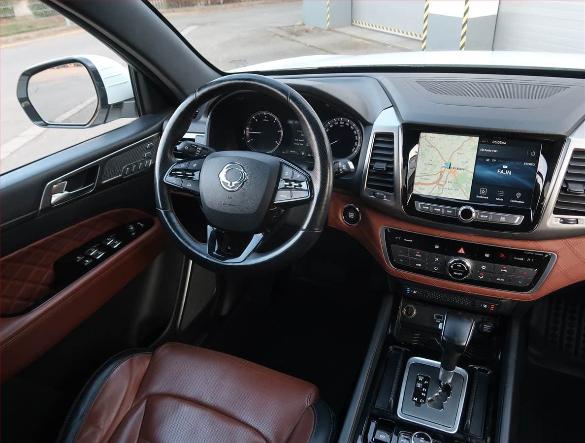 SsangYong Rexton - 7