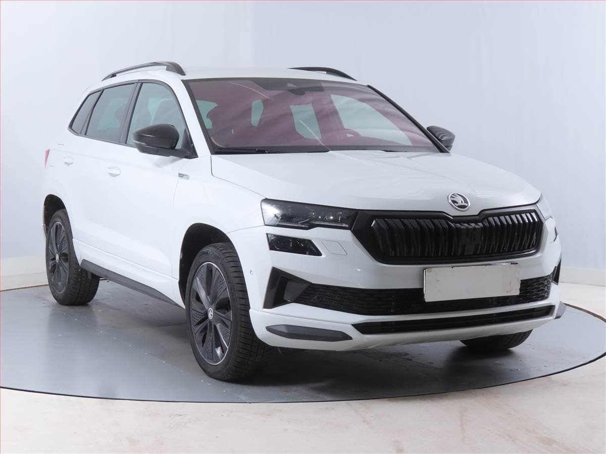 Škoda Karoq Sportline 1.5 TSI