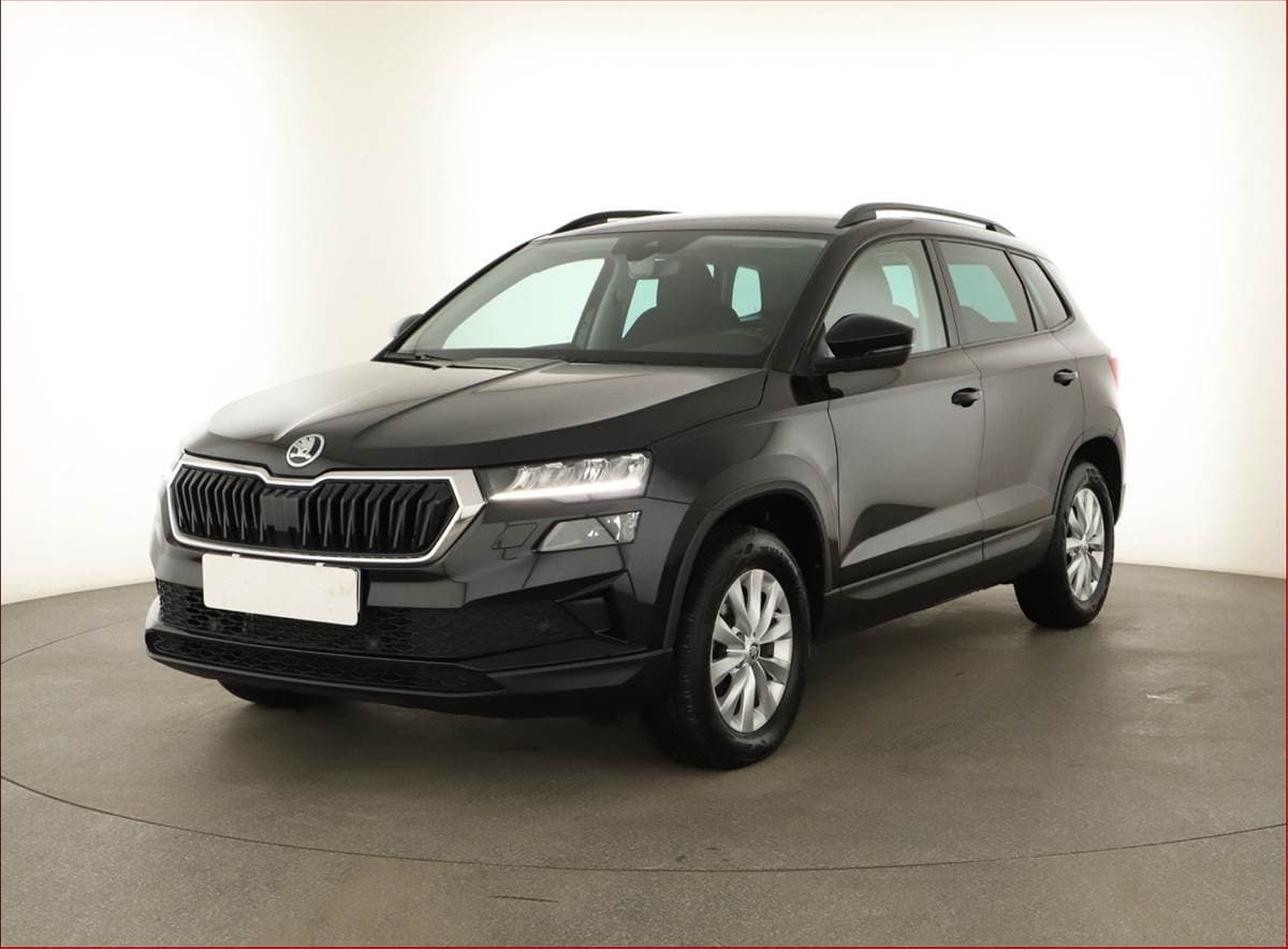 Škoda KAROQ - 2