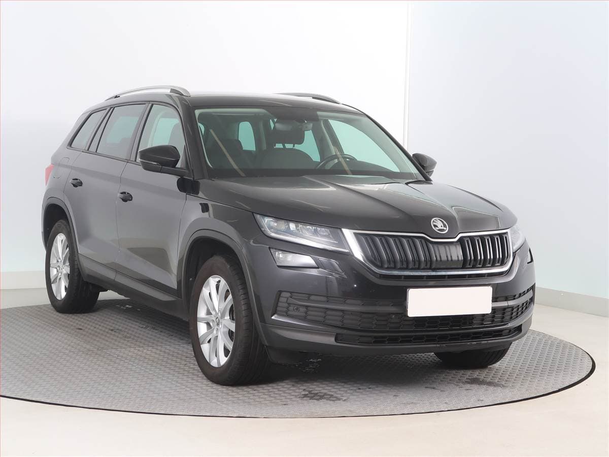Škoda KODIAQ