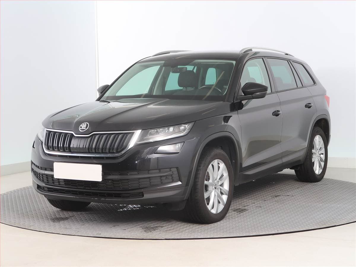 Škoda KODIAQ - 2