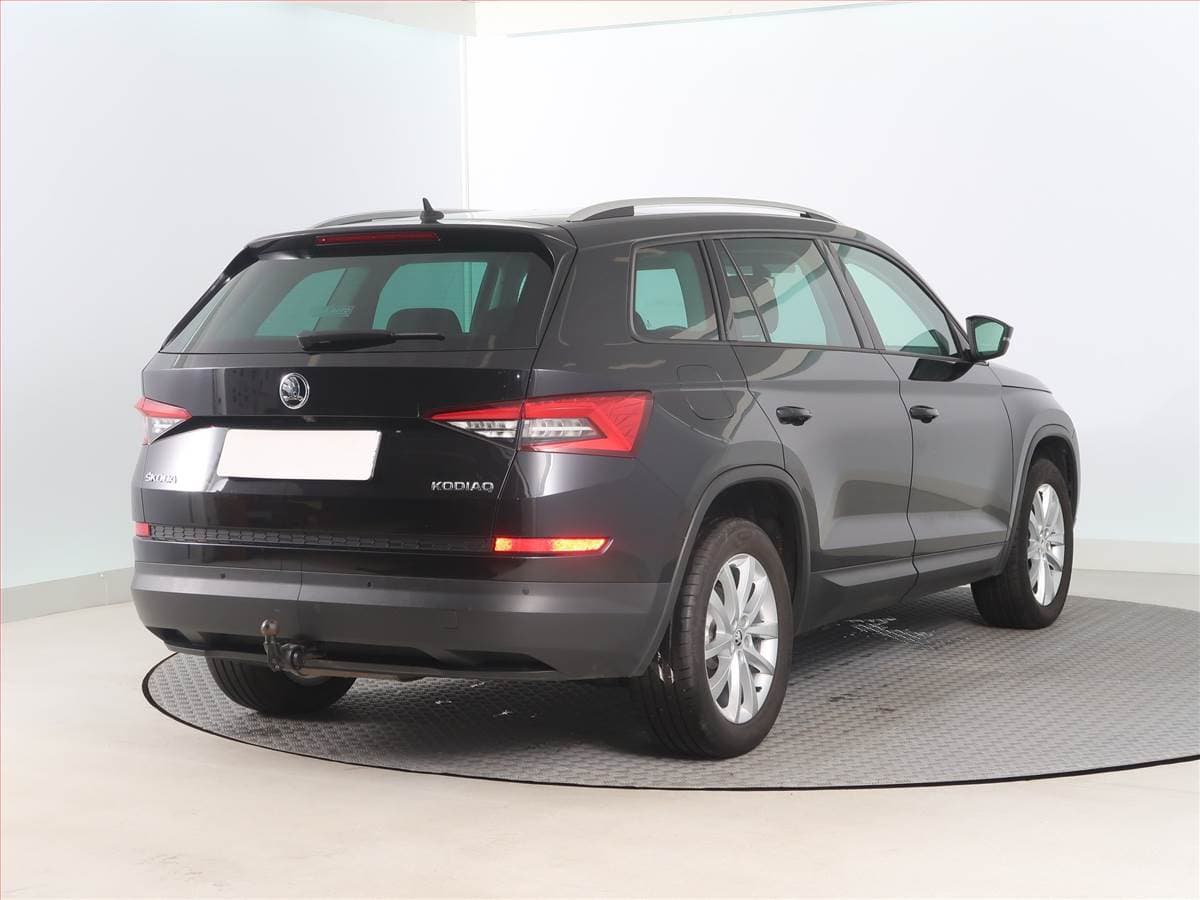 Škoda KODIAQ - 5