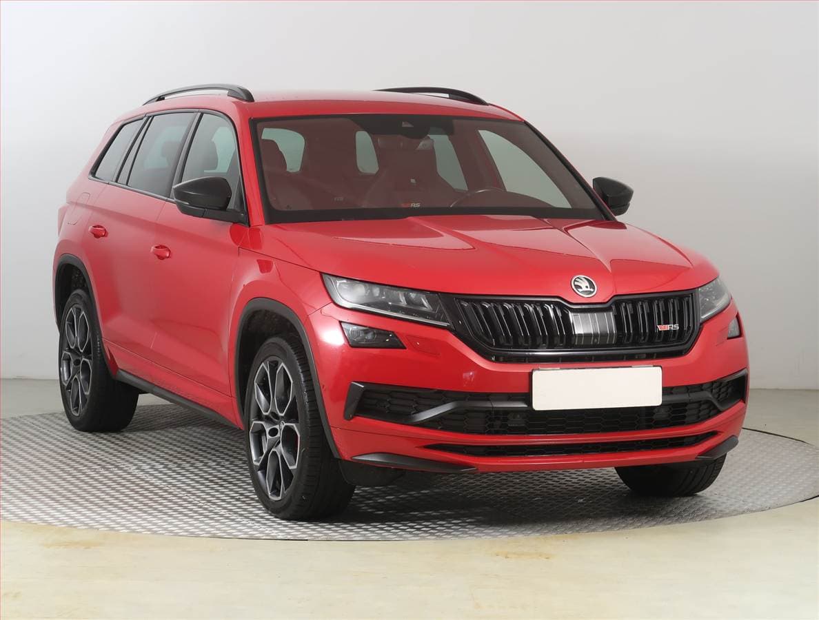 Škoda Kodiaq RS 2.0 TDI