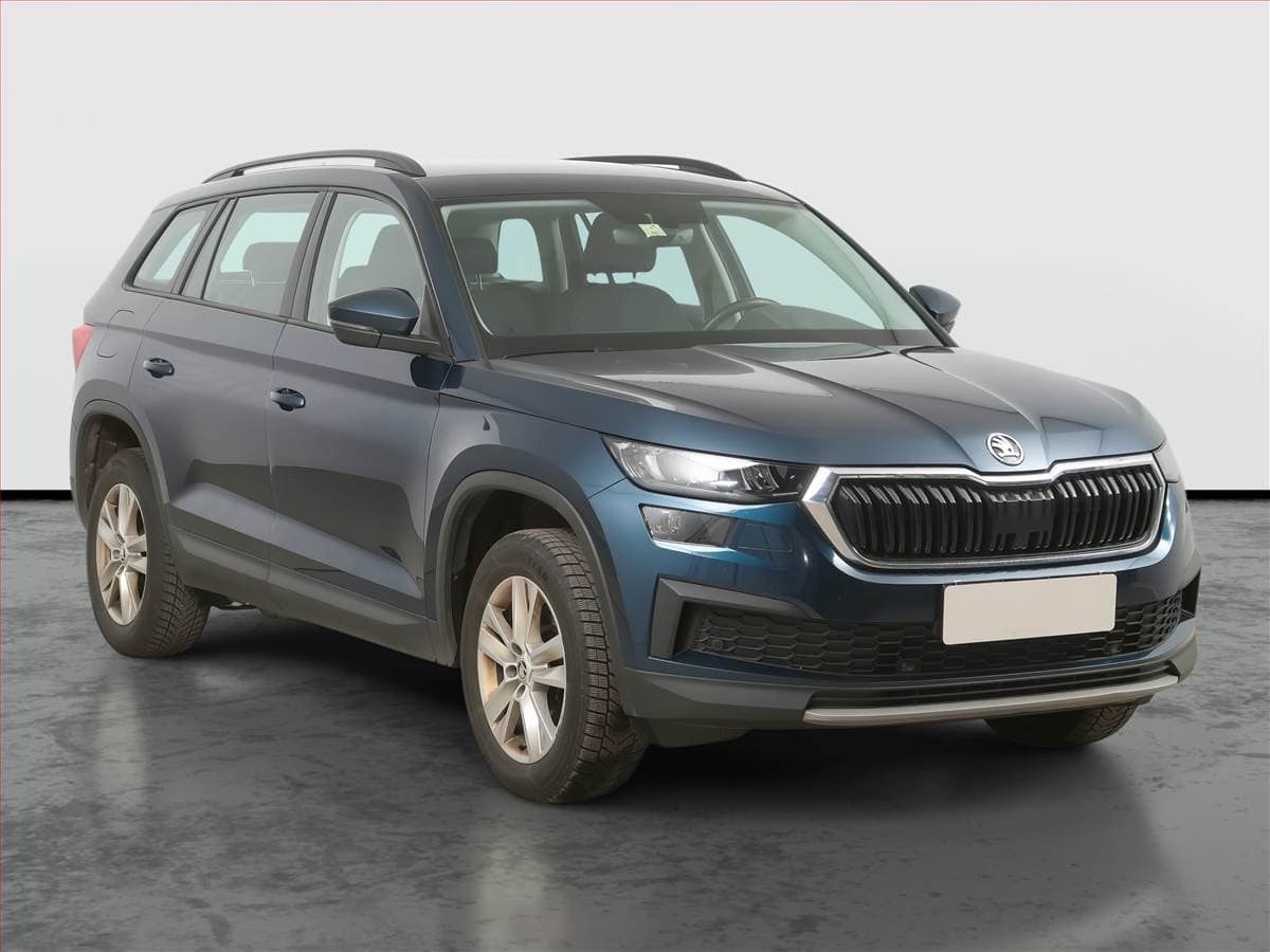 Škoda KODIAQ