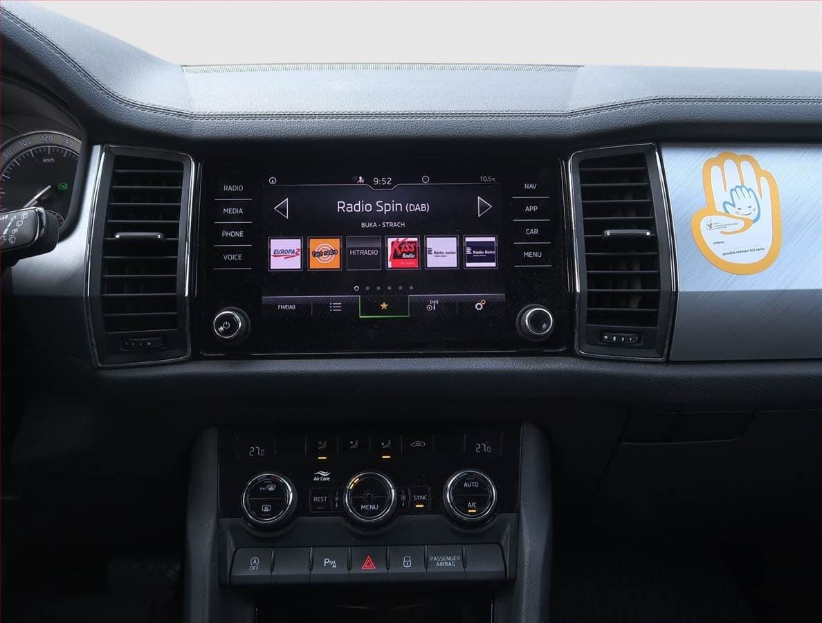 Škoda KODIAQ - 12