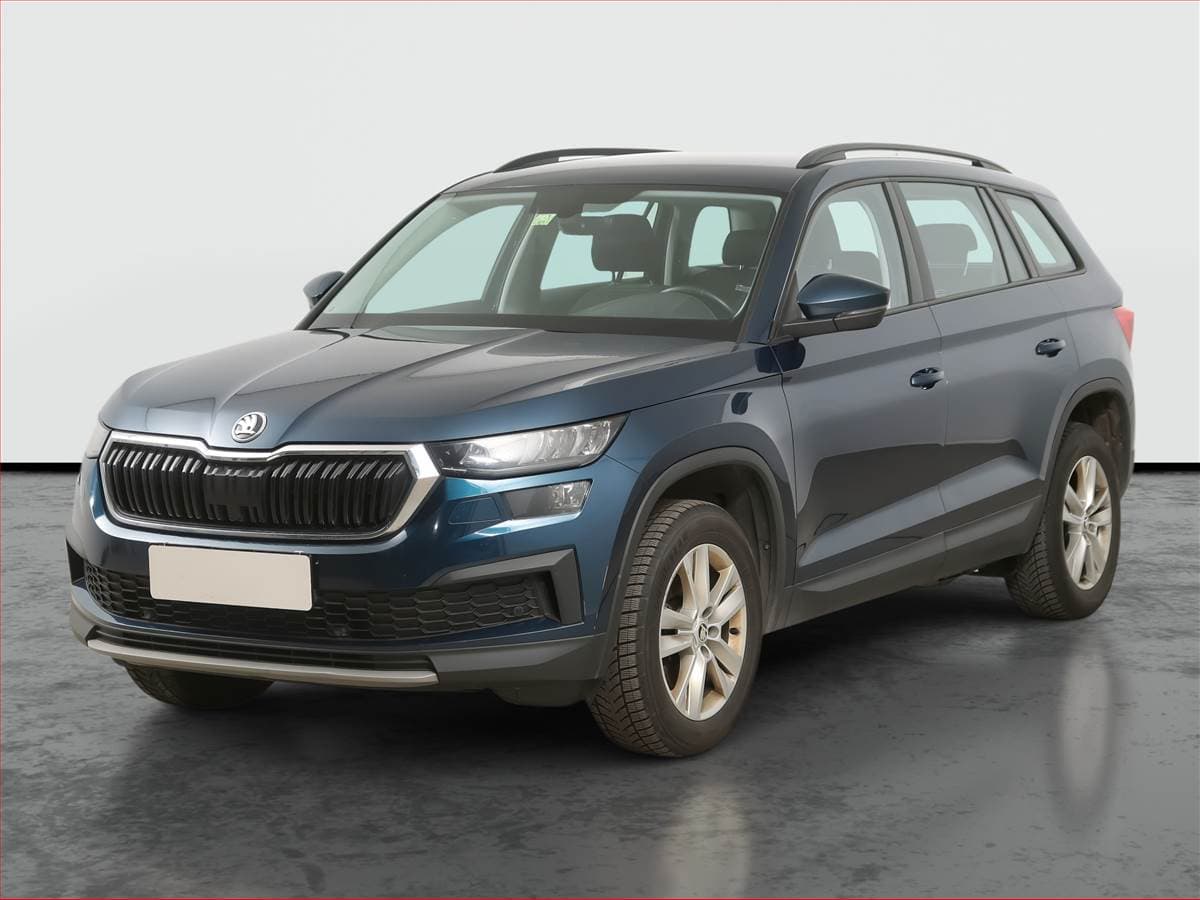 Škoda KODIAQ - 2