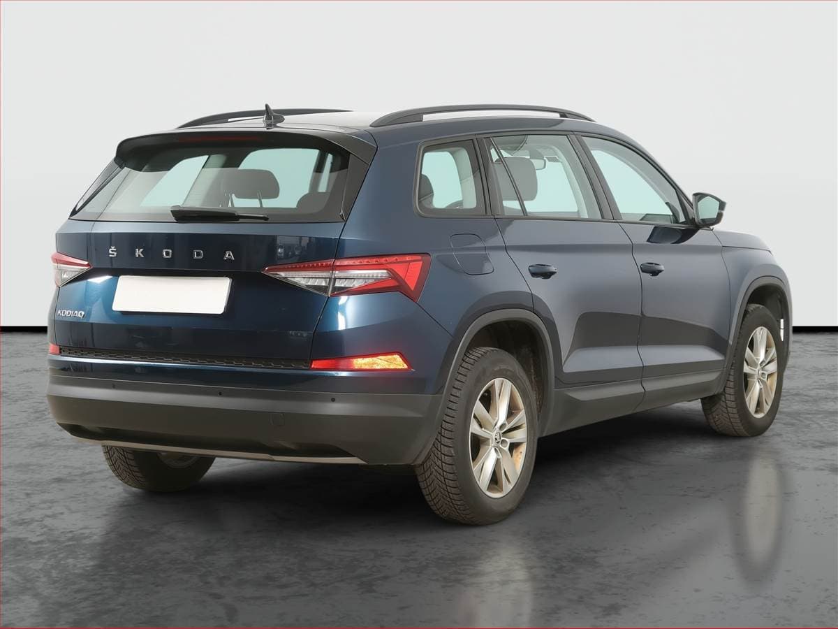 Škoda KODIAQ - 5