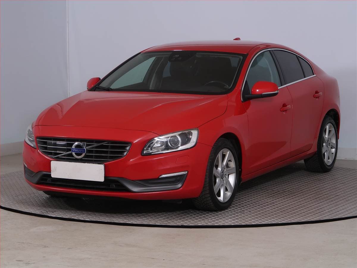 Volvo S60 - 2