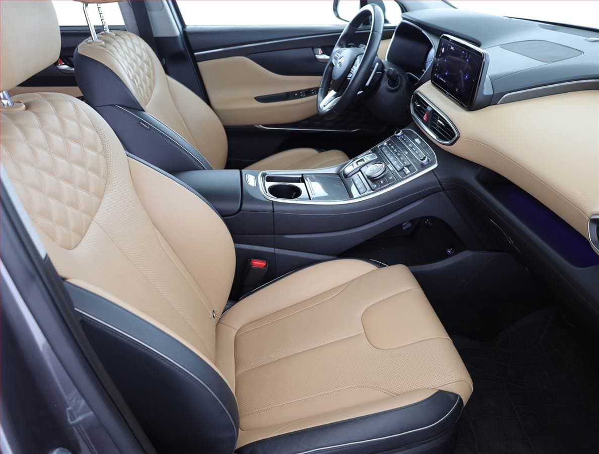 Hyundai SANTA FE - 7