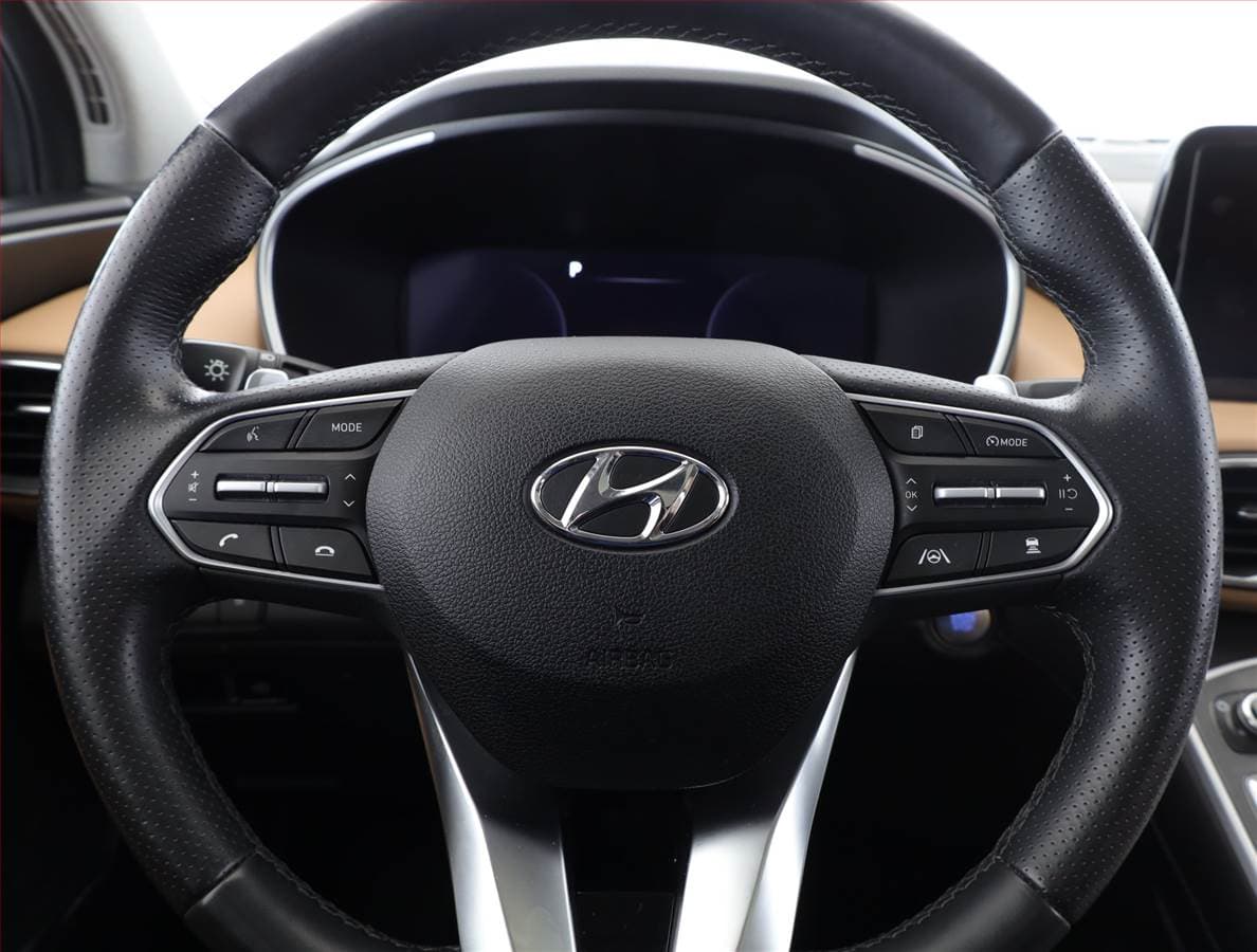 Hyundai SANTA FE - 8