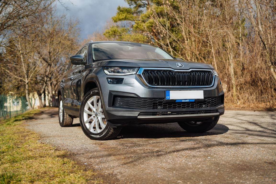 Škoda KODIAQ - 2