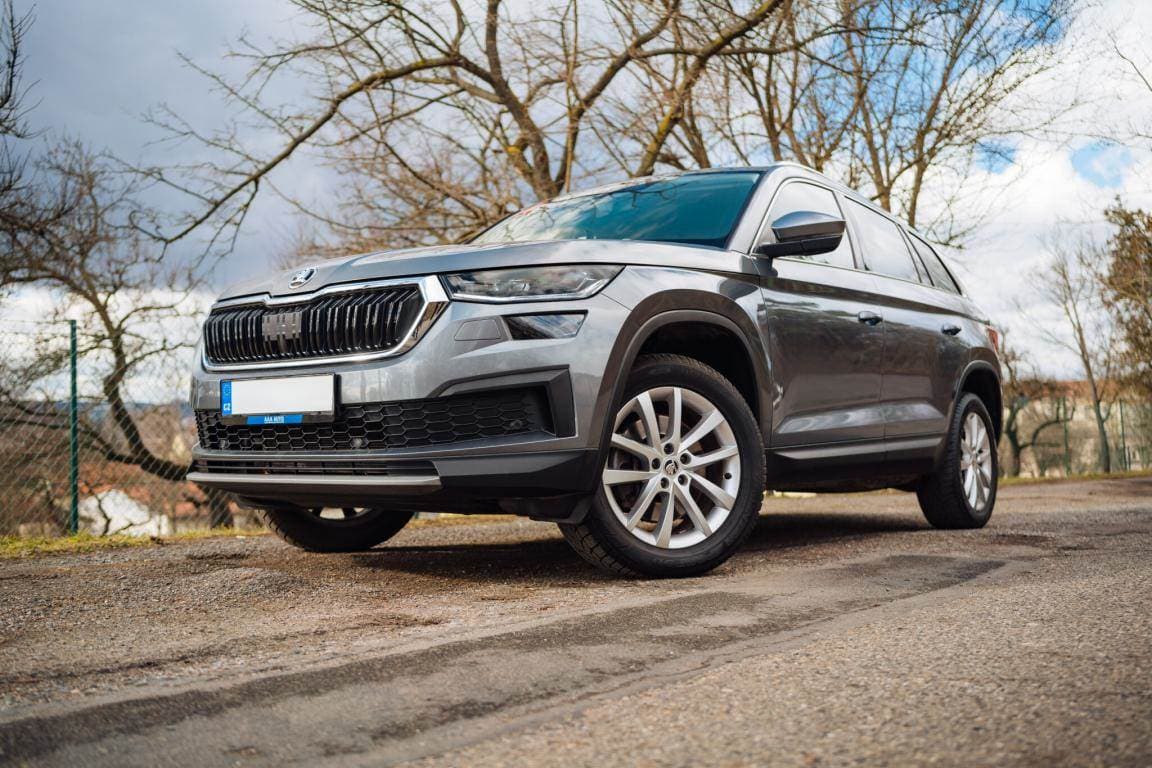 Škoda KODIAQ - 5