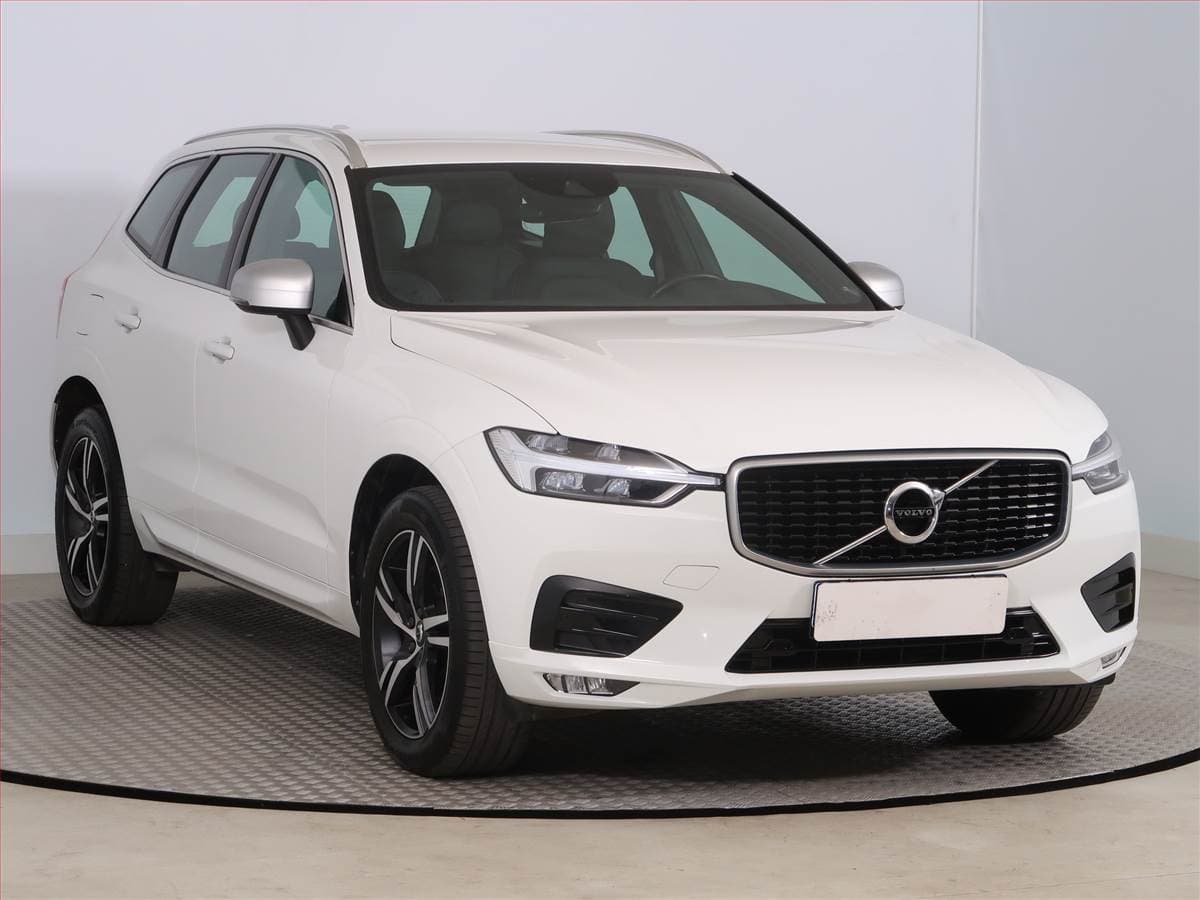 Volvo XC60 R-Design D4 AWD