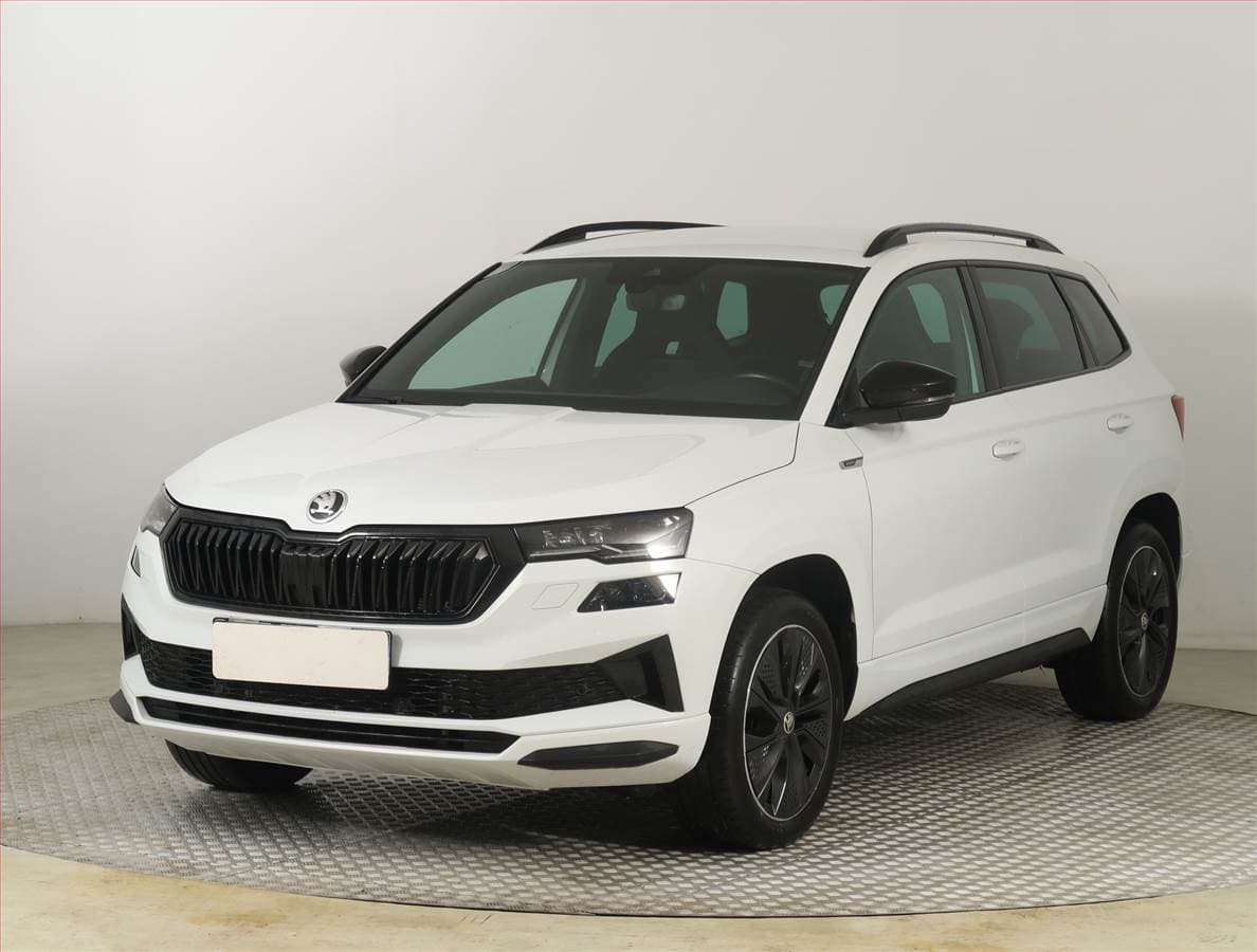 Škoda KAROQ - 2