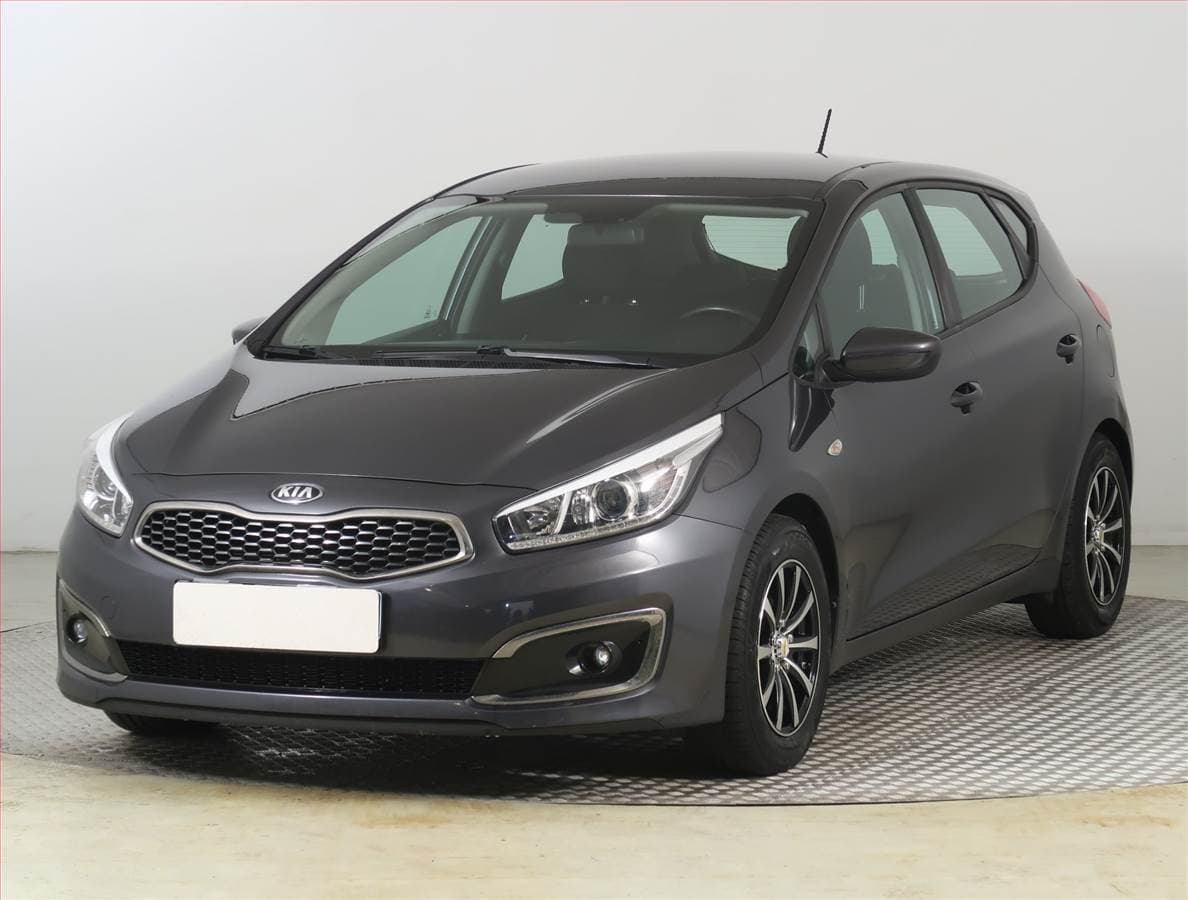 Kia Cee'd - 2
