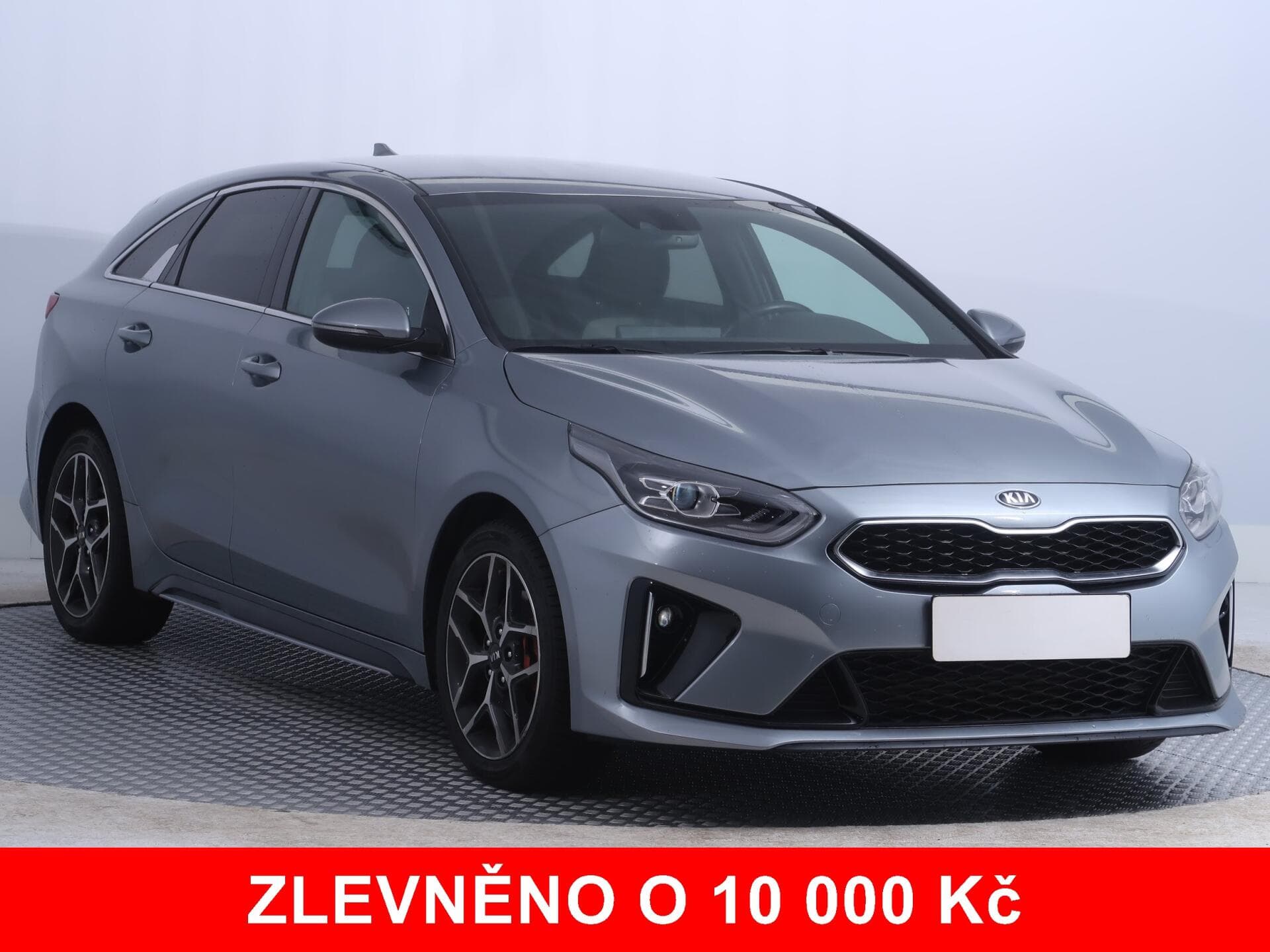 Kia Pro_Ceed GT-Line 1.4 T-GDI