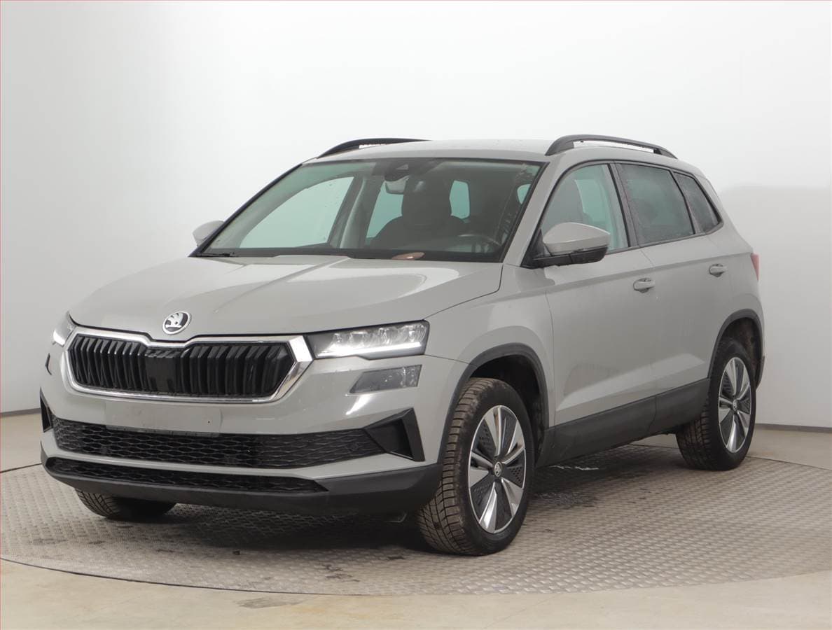 Škoda KAROQ - 2