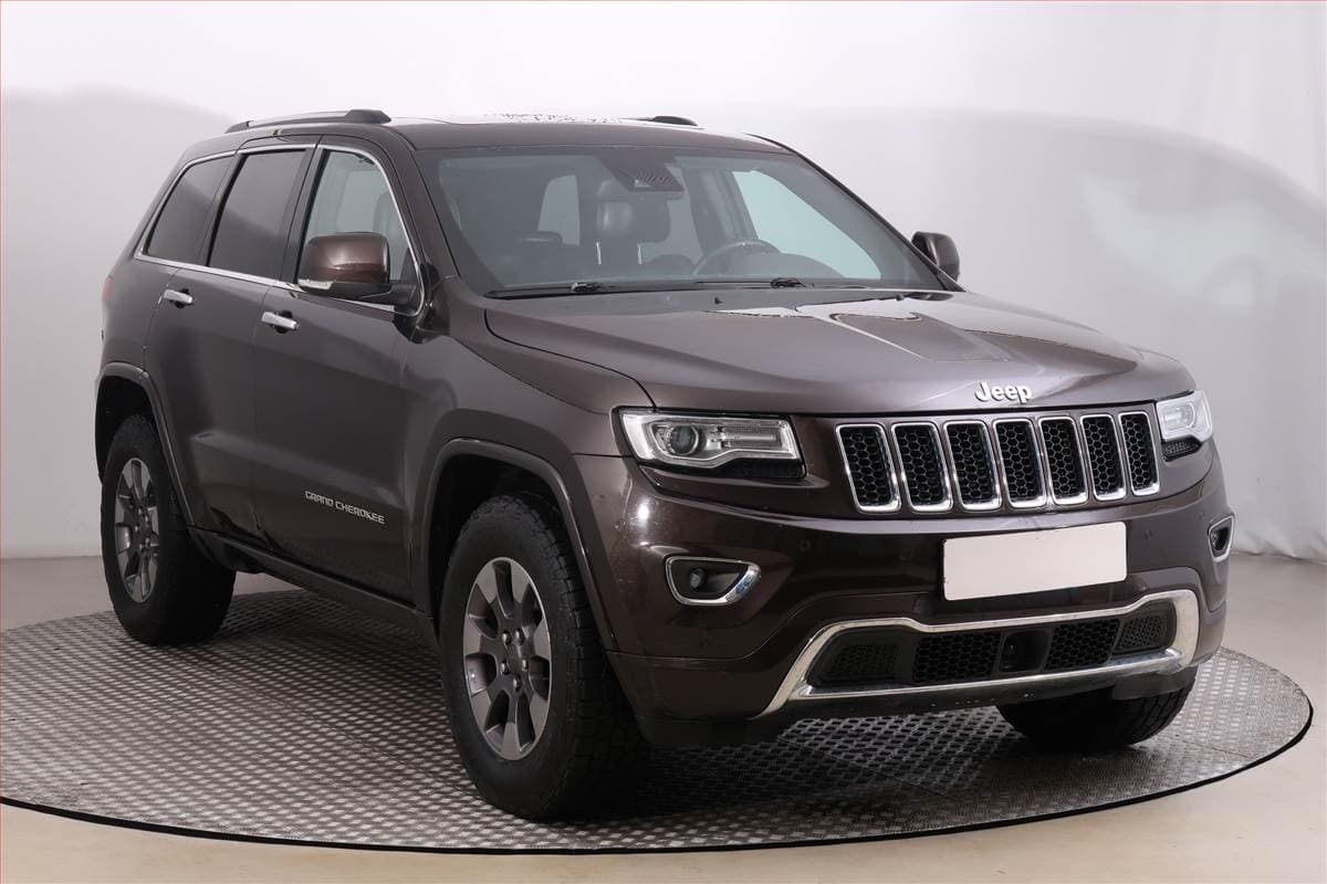 Jeep Grand Cherokee 3.0 CRD