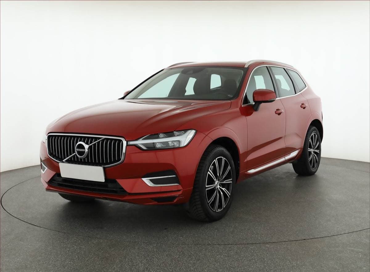 Volvo XC60 - 2