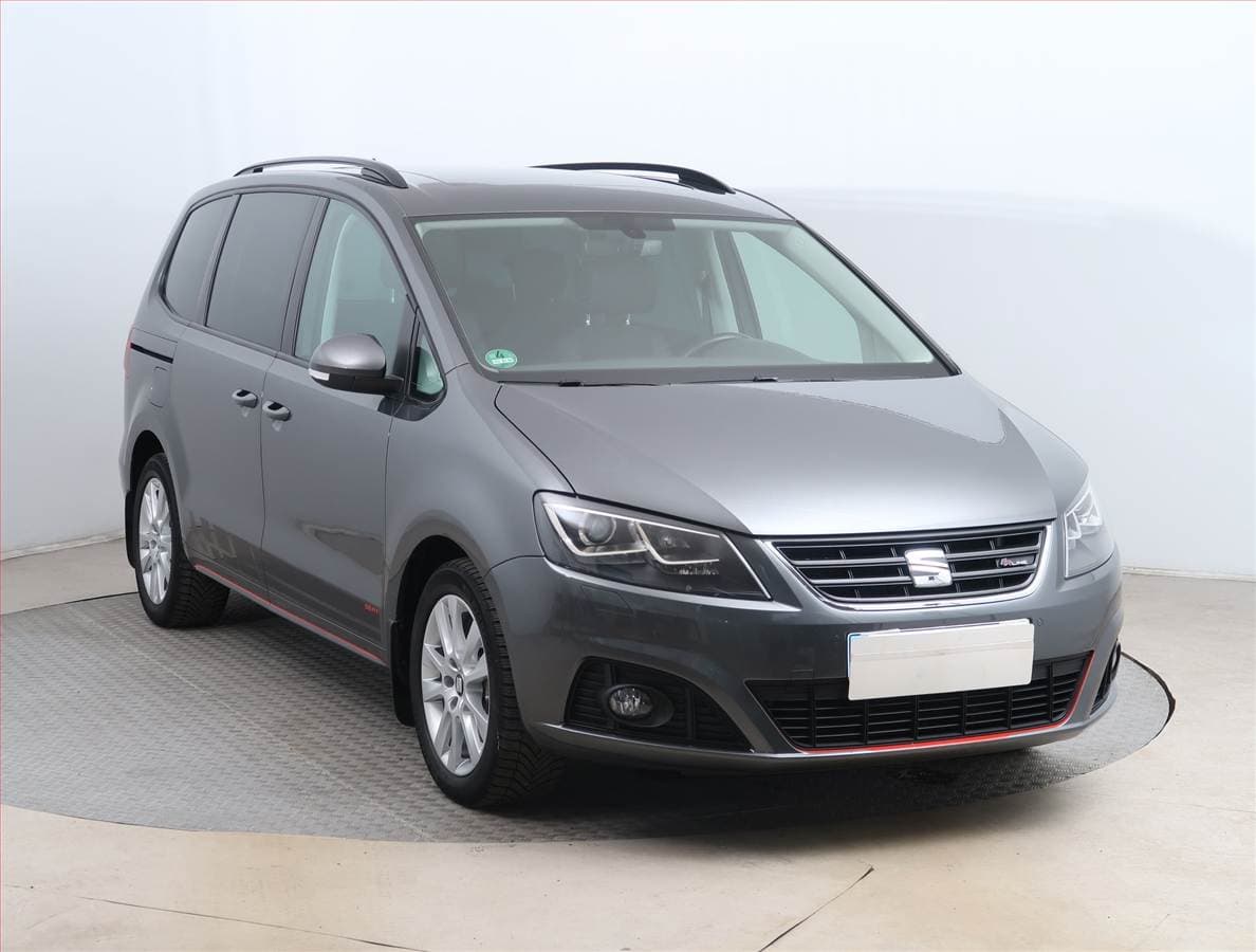 Seat Alhambra 2.0 TDI