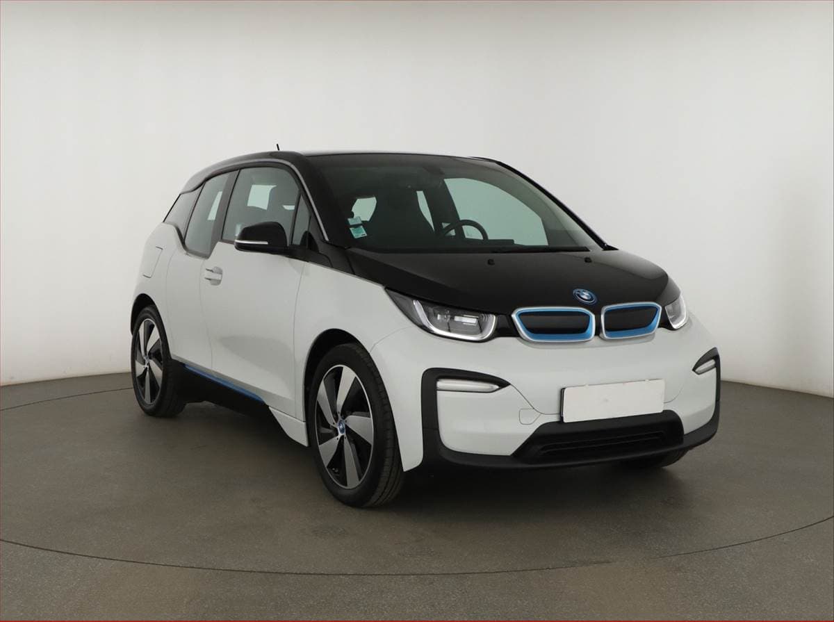 BMW i3 120Ah BEV, SoH 92%