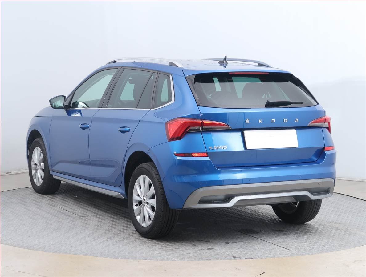 Škoda KAMIQ - 4
