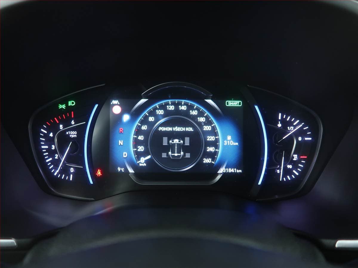 Hyundai SANTA FE - 11