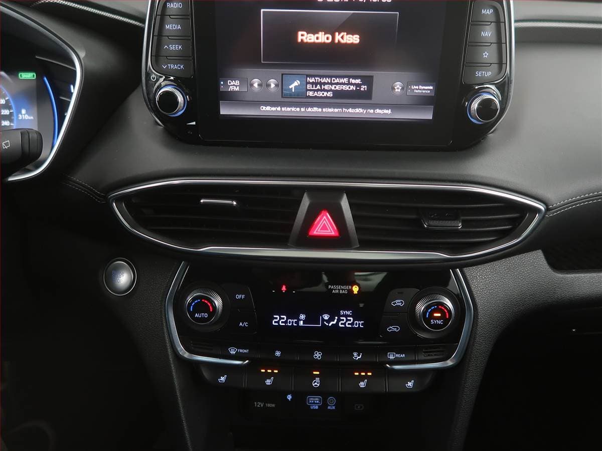 Hyundai SANTA FE - 12