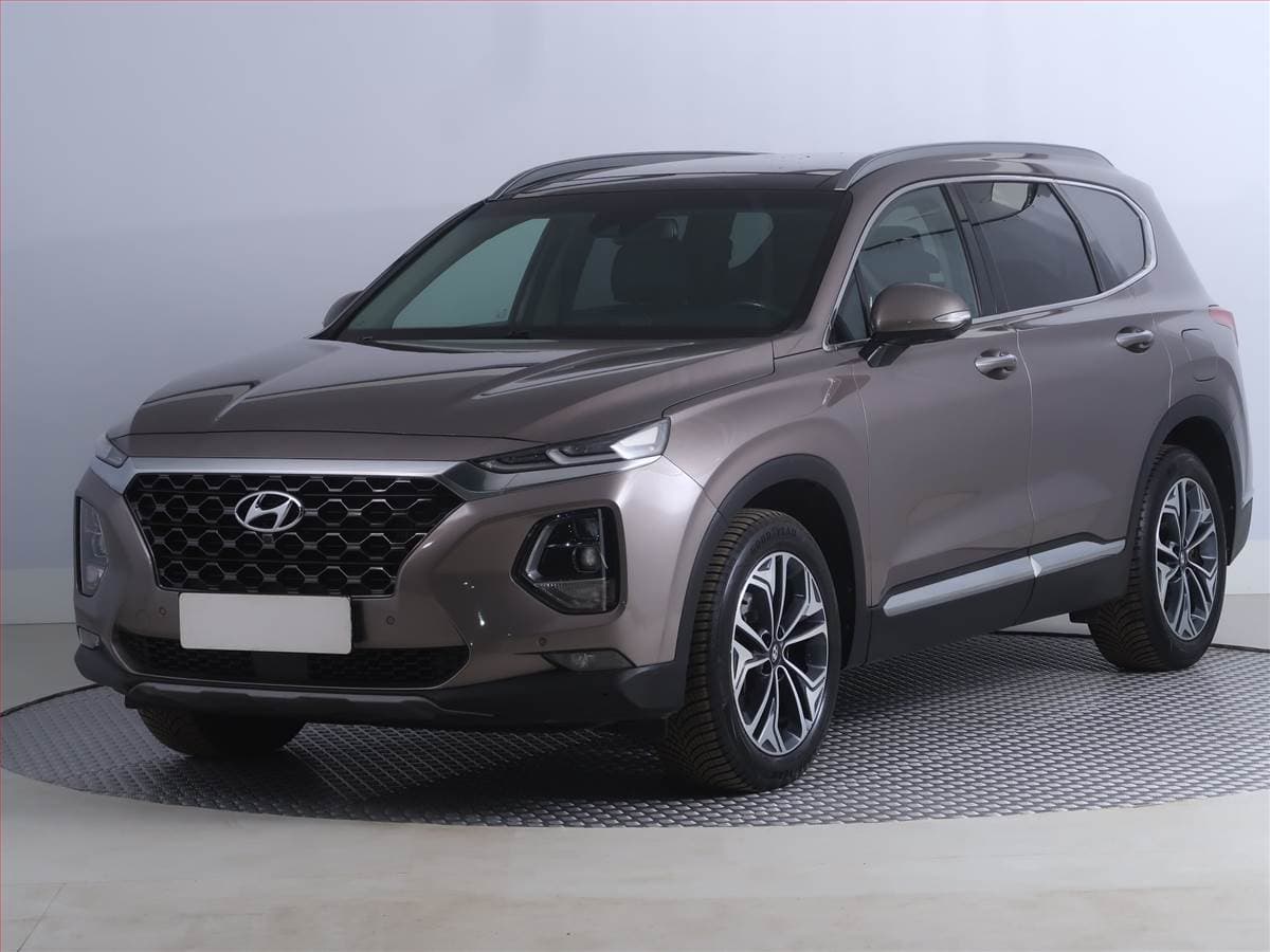 Hyundai SANTA FE - 2
