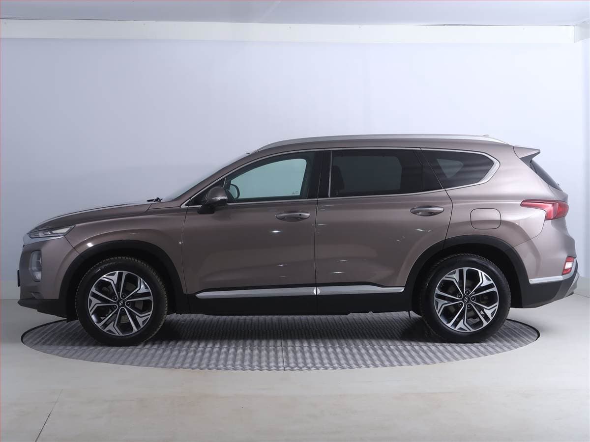 Hyundai SANTA FE - 3