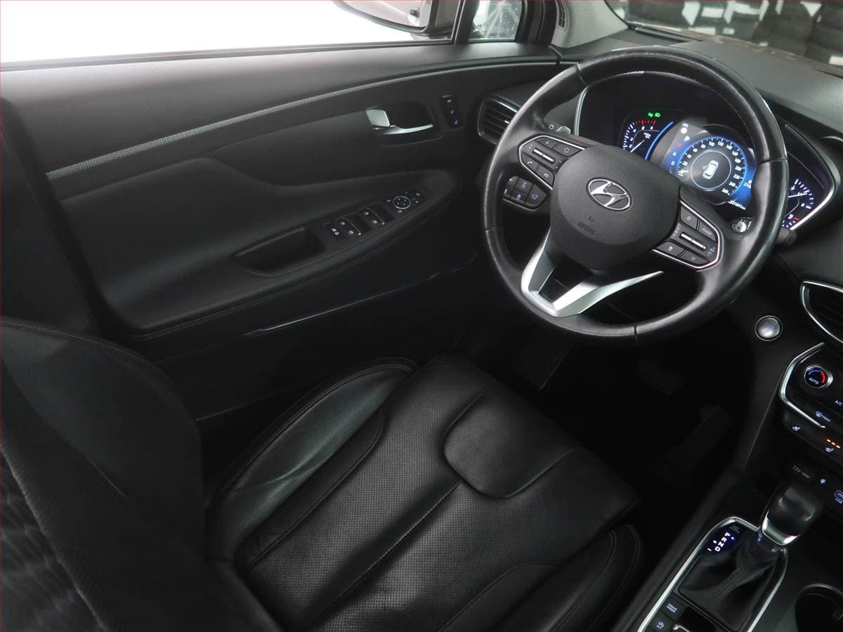 Hyundai SANTA FE - 7