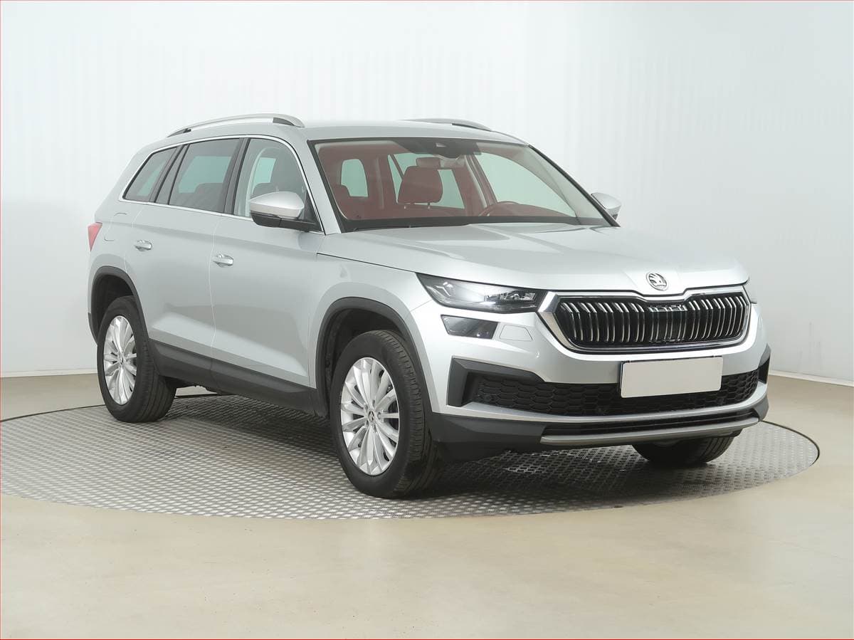 Škoda KODIAQ