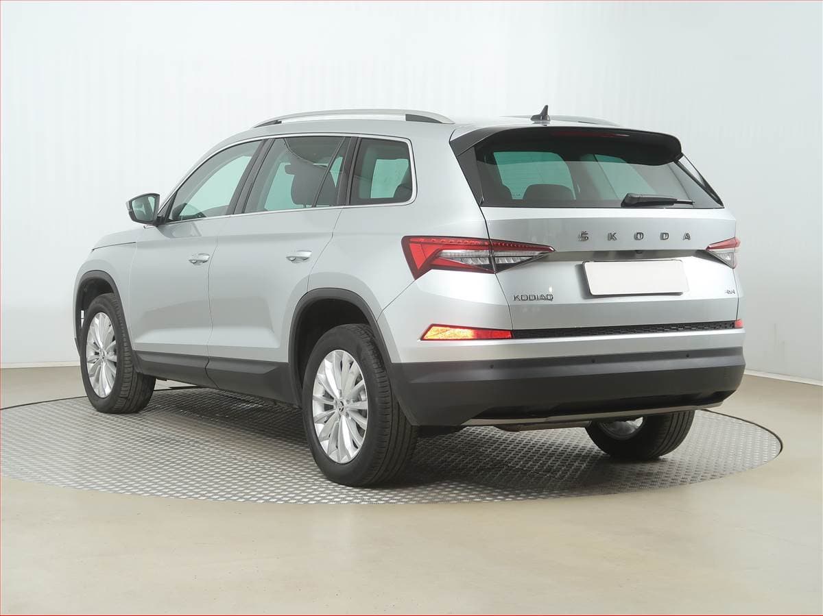 Škoda KODIAQ - 4