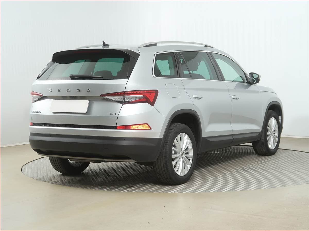 Škoda KODIAQ - 5