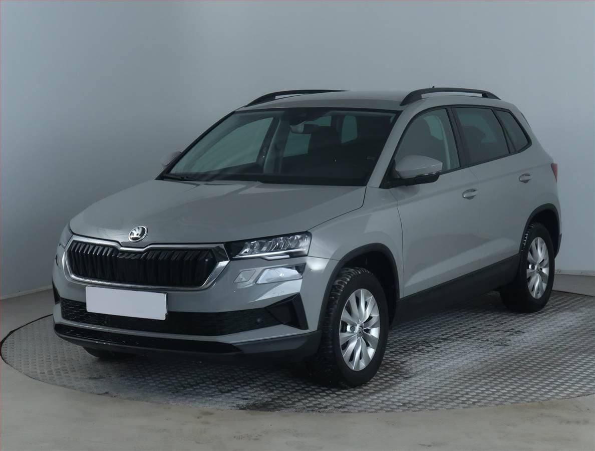 Škoda KAROQ - 2