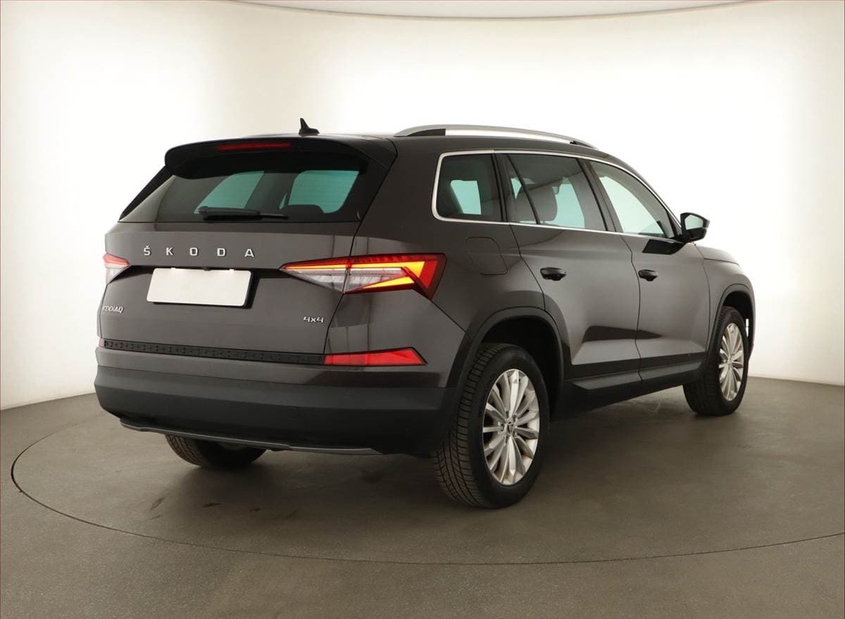Škoda KODIAQ - 5