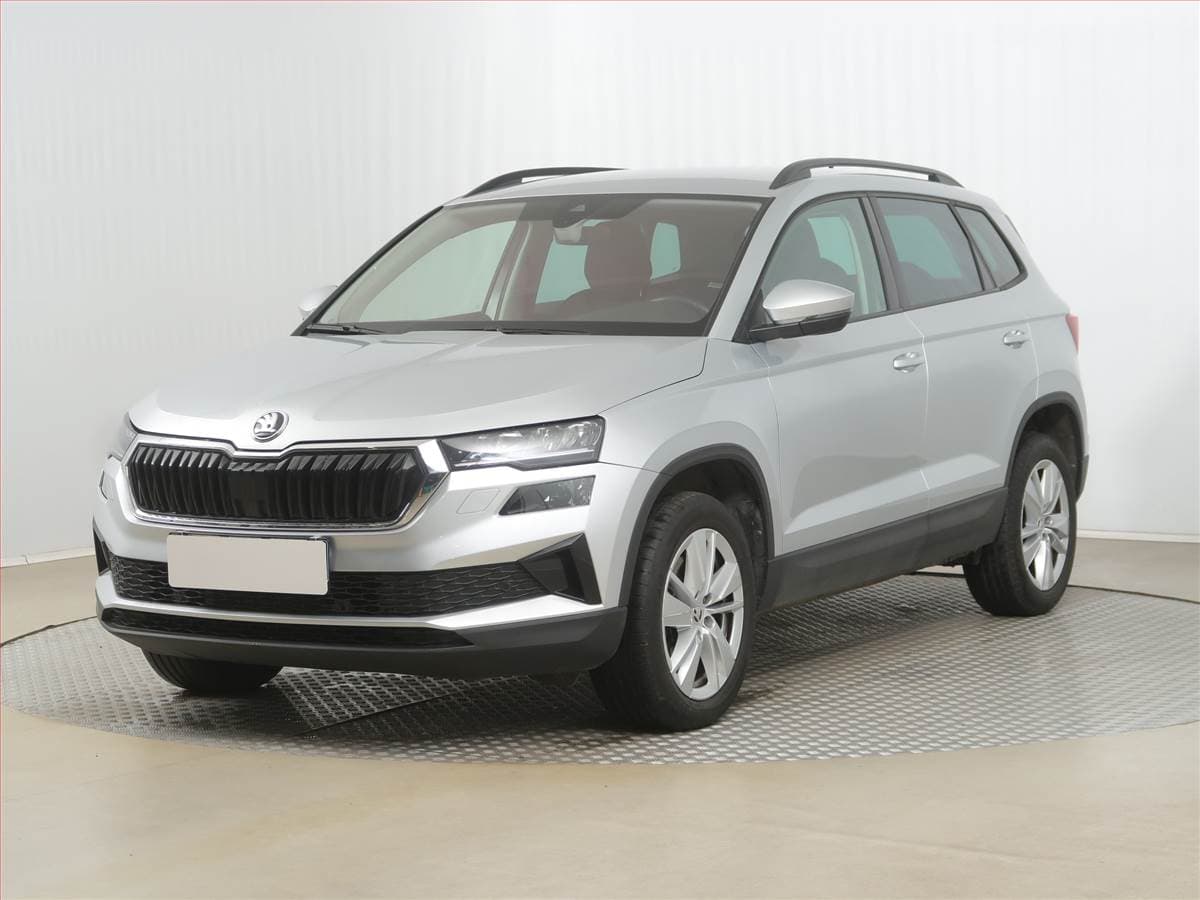 Škoda KAROQ - 2