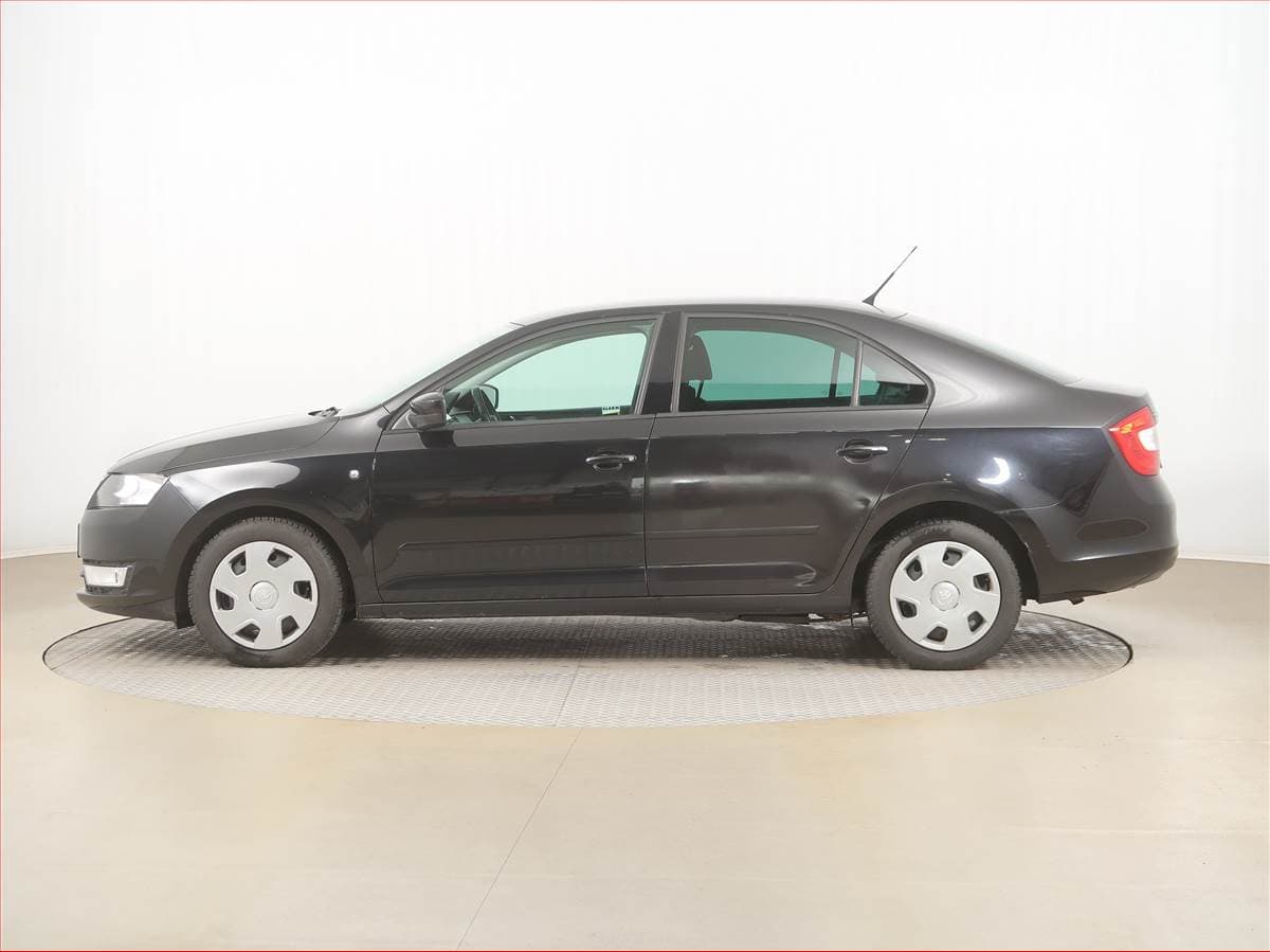 Škoda Rapid - 3