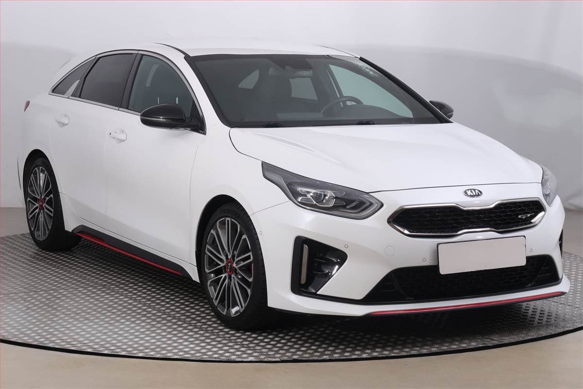 Kia Pro_Ceed GT 1.6 T-GDI