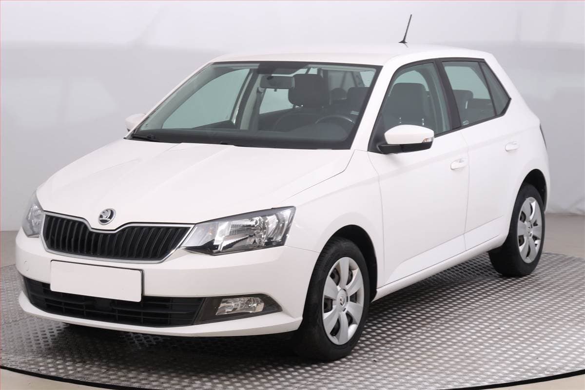 Škoda FABIA - 2