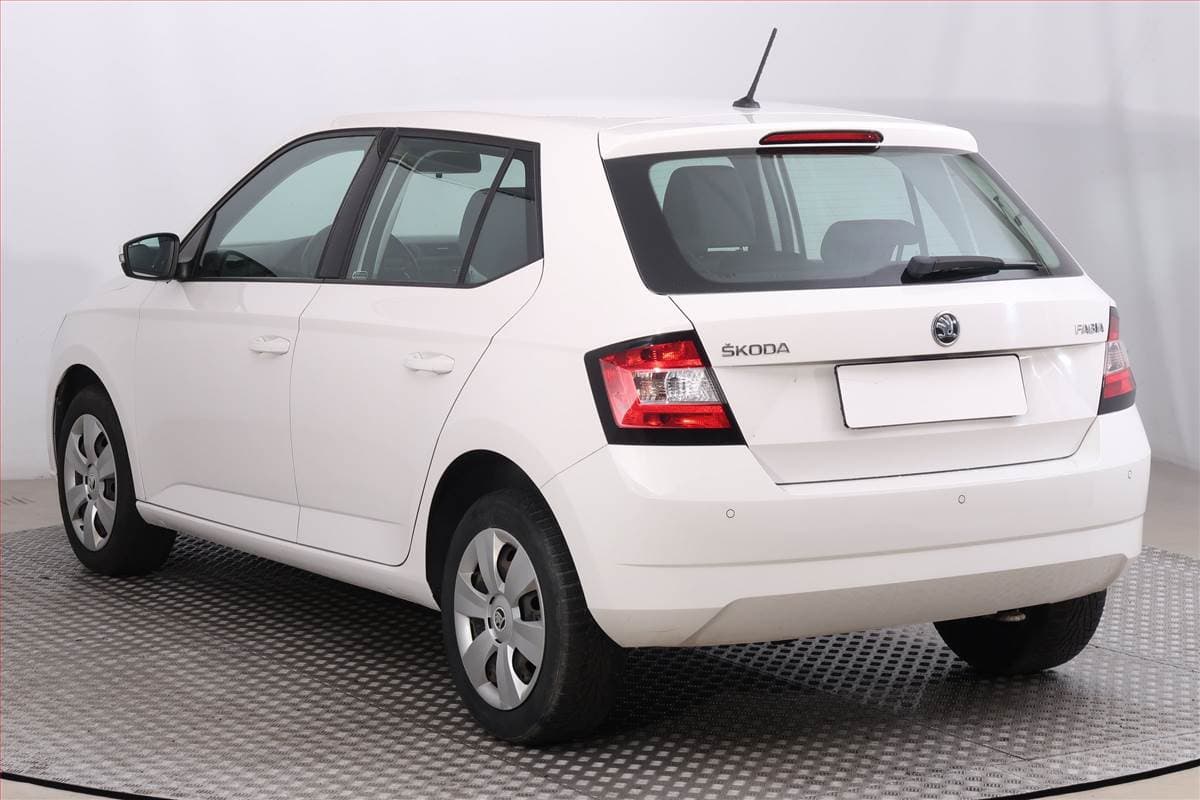 Škoda FABIA - 4