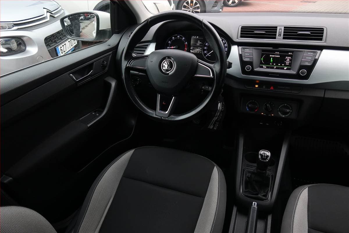 Škoda FABIA - 7