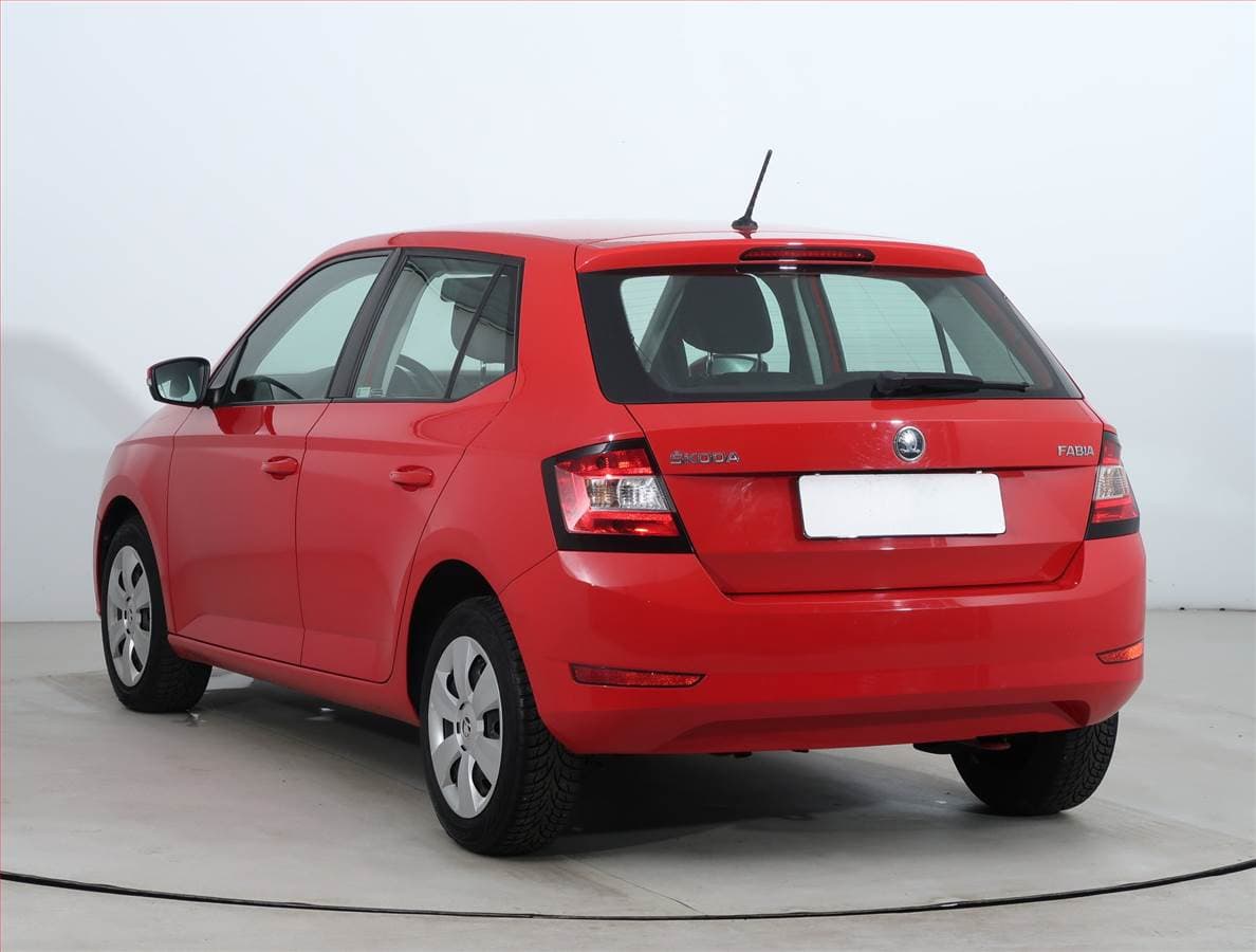 Škoda FABIA - 4