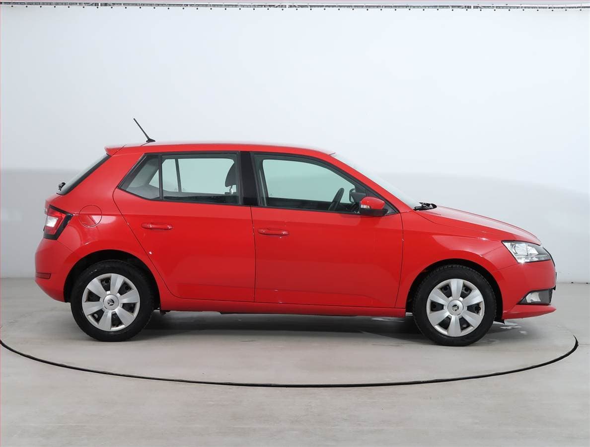 Škoda FABIA - 6