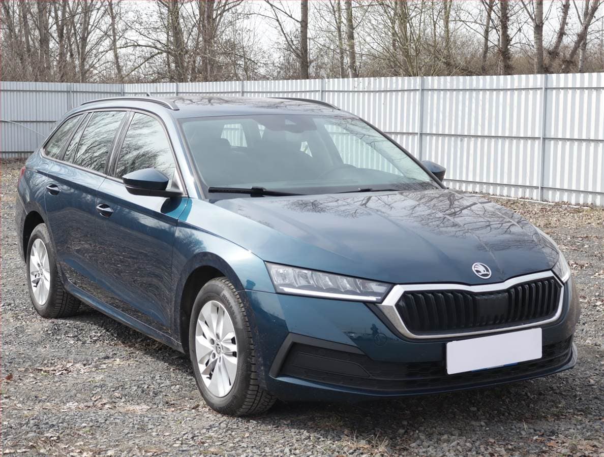 Škoda Octavia Ambition 2.0 TDI