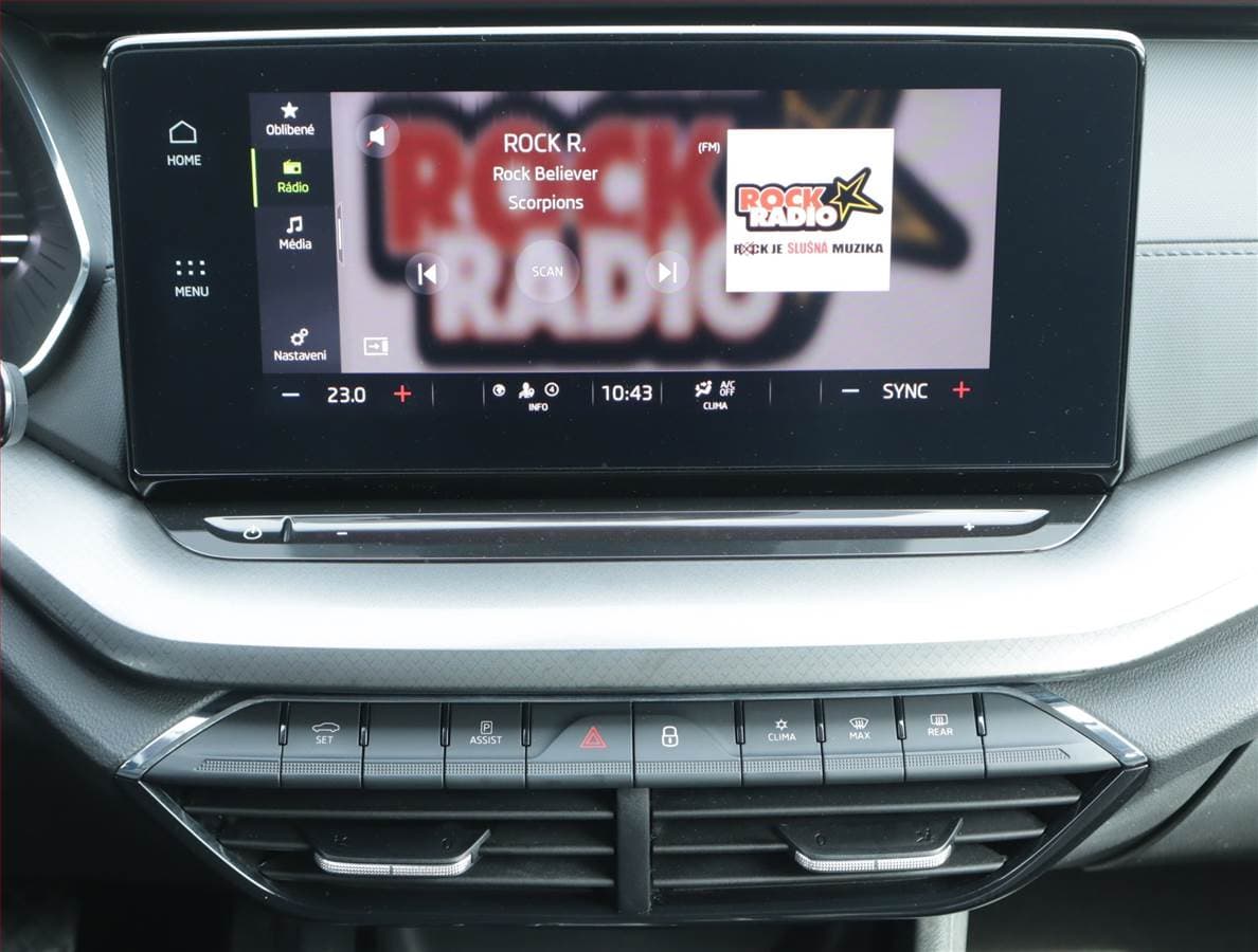 Škoda Octavia - 12